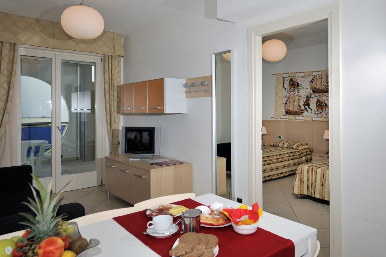 Ashanti Aparthotel Wellness&Spa Bibione Room photo